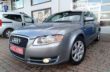 Универсал Audi A4 2005 в Сарнах