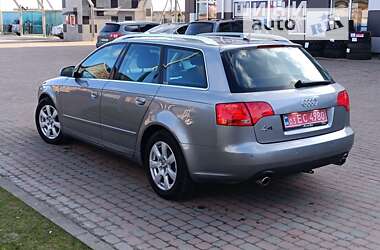 Универсал Audi A4 2005 в Сарнах