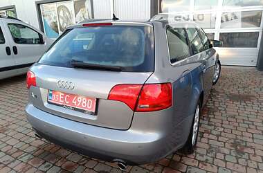 Универсал Audi A4 2005 в Сарнах