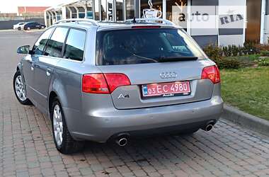 Универсал Audi A4 2005 в Сарнах