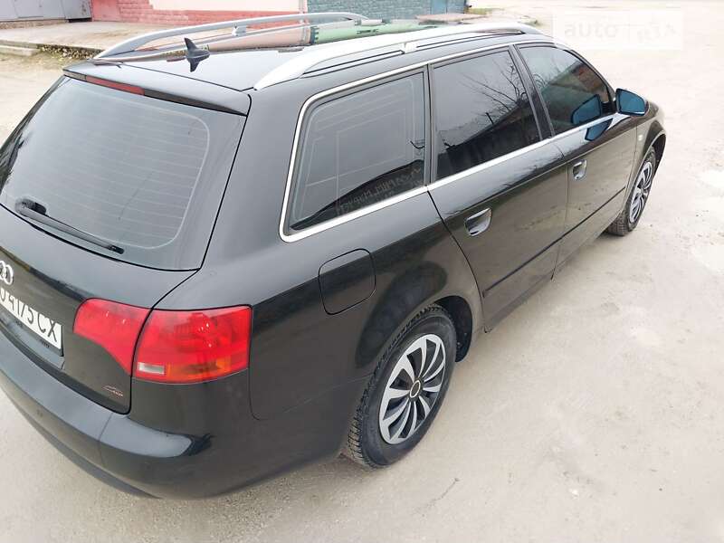 Универсал Audi A4 2005 в Збараже