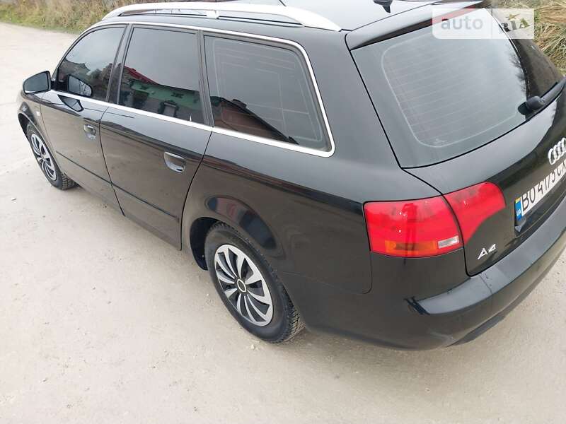 Универсал Audi A4 2005 в Збараже