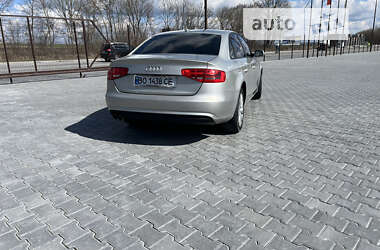 Седан Audi A4 2013 в Тернополе