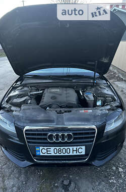 Универсал Audi A4 2008 в Черновцах