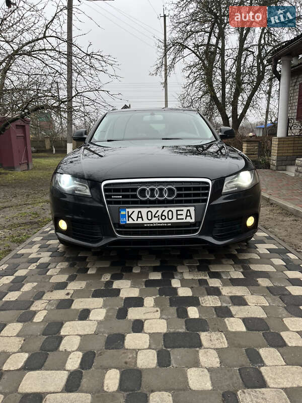 Audi A4 2009