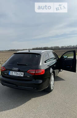 Универсал Audi A4 2012 в Черновцах