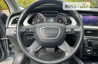 Седан Audi A4 2014 в Стрые