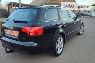 Универсал Audi A4 2006 в Сарнах