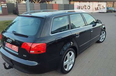 Универсал Audi A4 2006 в Сарнах