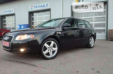 Универсал Audi A4 2006 в Сарнах