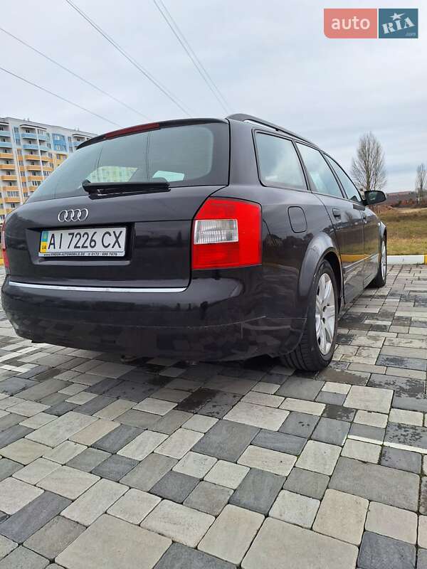 Універсал Audi A4 2004 в Бучі