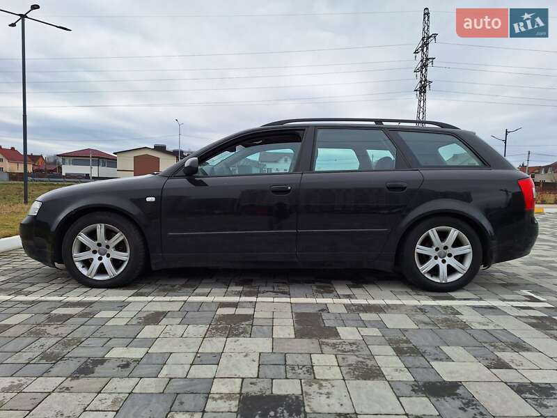 Універсал Audi A4 2004 в Бучі