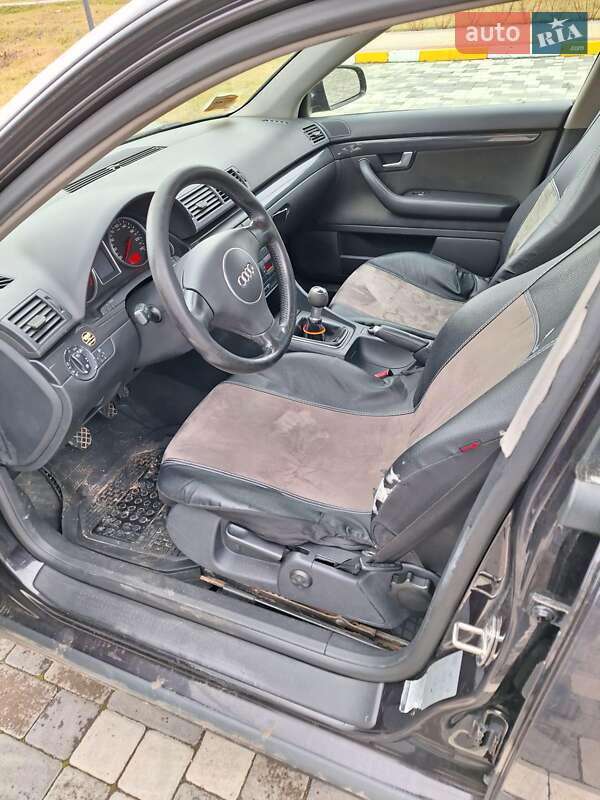 Універсал Audi A4 2004 в Бучі