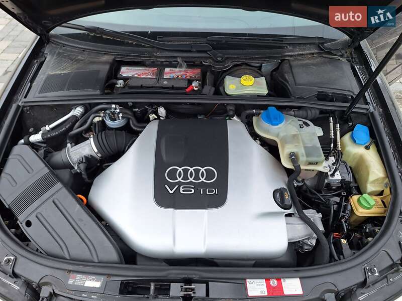 Універсал Audi A4 2004 в Бучі