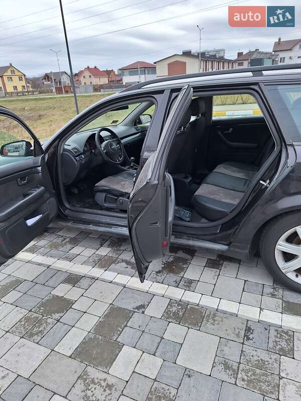 Універсал Audi A4 2004 в Бучі