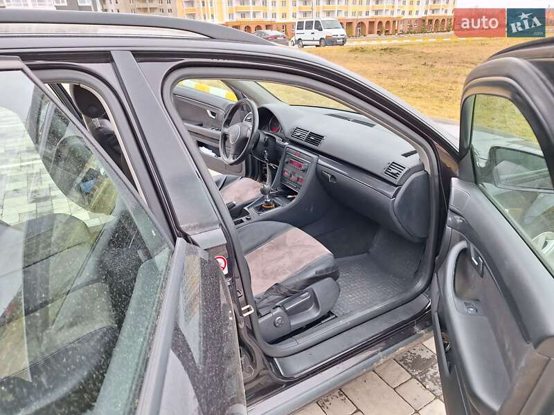 Універсал Audi A4 2004 в Бучі