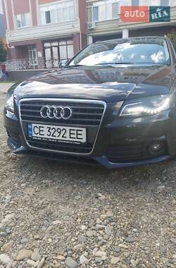 Универсал Audi A4 2010 в Черновцах