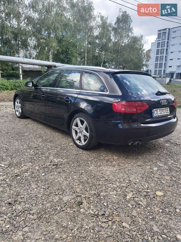 Универсал Audi A4 2010 в Черновцах