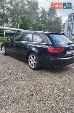 Универсал Audi A4 2010 в Черновцах