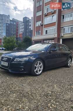 Универсал Audi A4 2010 в Черновцах