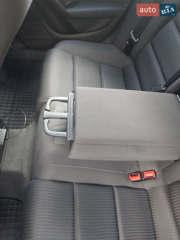 Универсал Audi A4 2010 в Черновцах