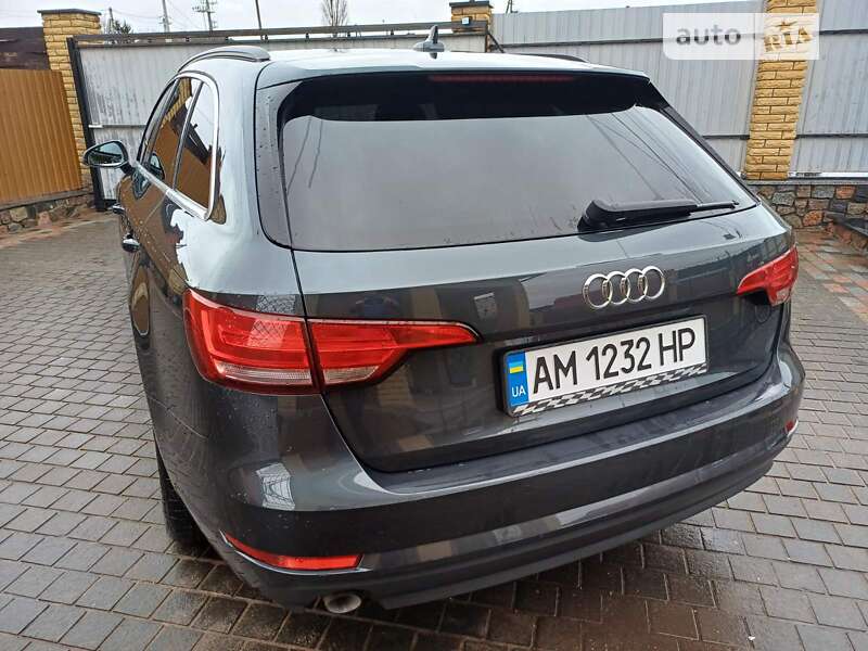 Універсал Audi A4 2017 в На Новій Борові фото 6 Універсал Audi A4 2017 в На Новій Борові