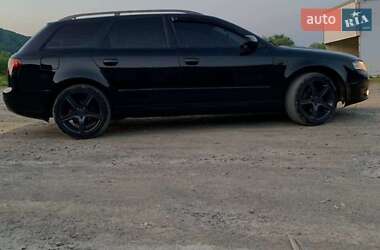 Универсал Audi A4 2006 в Перечине