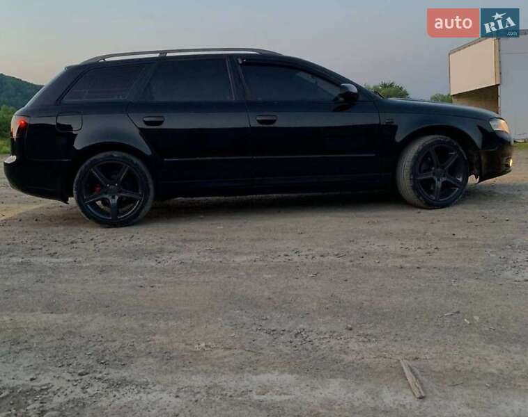 Універсал Audi A4 2006 в Перечині фото 9 Універсал Audi A4 2006 в Перечині