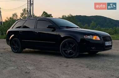 Универсал Audi A4 2006 в Перечине