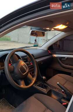 Универсал Audi A4 2006 в Перечине