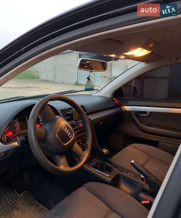 Універсал Audi A4 2006 в Перечині фото 16 Універсал Audi A4 2006 в Перечині