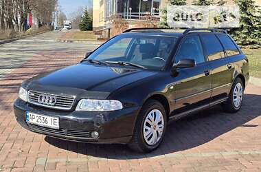 Универсал Audi A4 2000 в 