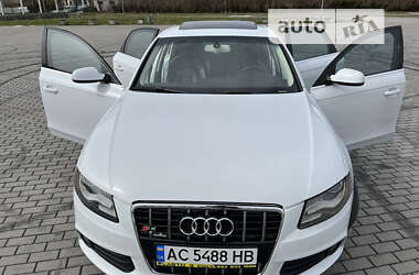 Седан Audi A4 2011 в Львове