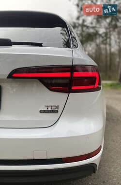 Универсал Audi A4 2018 в 