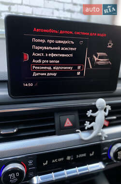 Универсал Audi A4 2018 в 