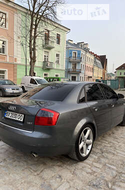Седан Audi A4 2001 в Кам'янець-Подільському