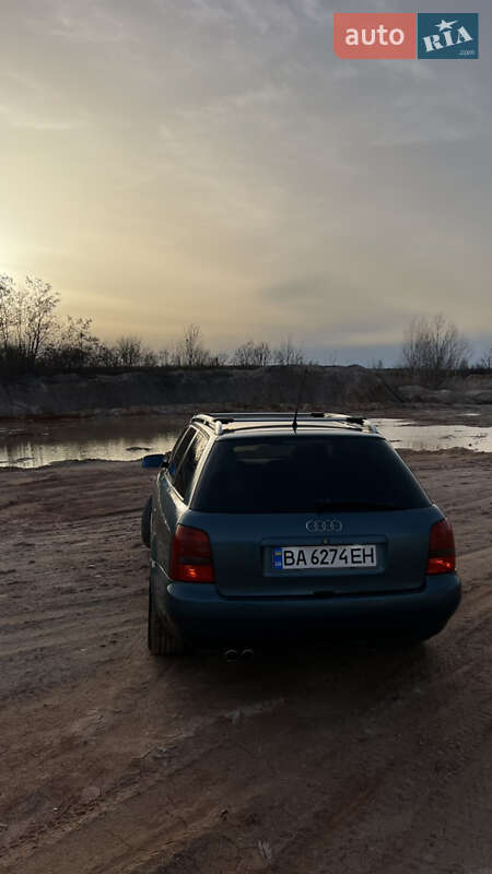 Универсал Audi A4 1998 в Кропивницком