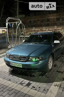 Универсал Audi A4 1998 в Кропивницком