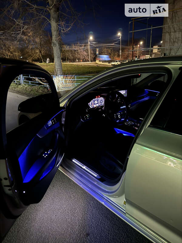 Audi A4 2016
