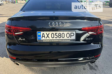 Седан Audi A4 2017 в Полтаве