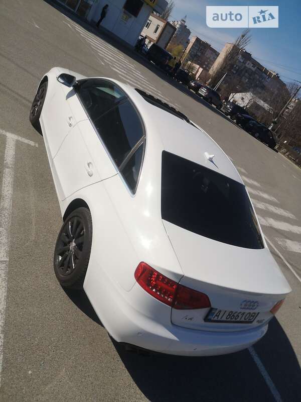 Audi A4 2009