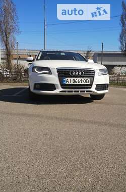 Седан Audi A4 2009 в Вышгороде