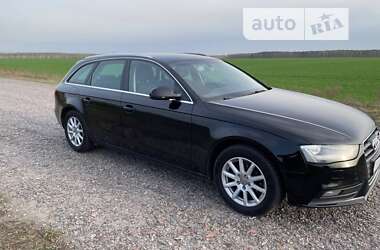 Універсал Audi A4 2012 в Чернігові