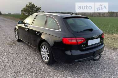 Універсал Audi A4 2012 в Чернігові