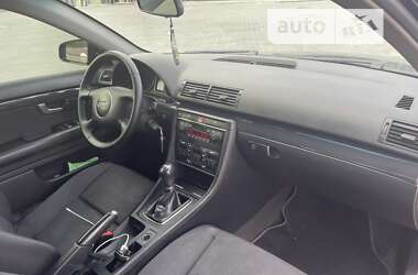 Седан Audi A4 2003 в Вінниці