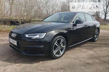 Седан Audi A4 2017 в Киеве