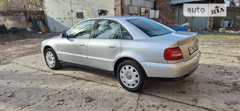 Седан Audi A4 2000 в Києві фото 4 Седан Audi A4 2000 в Києві