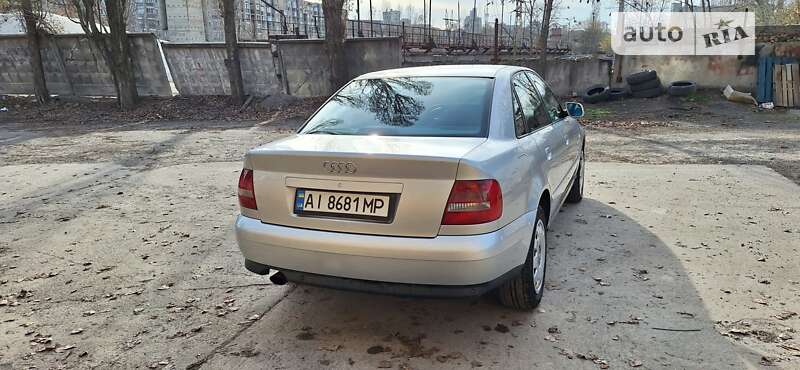 Седан Audi A4 2000 в Києві фото 6 Седан Audi A4 2000 в Києві