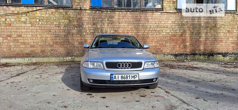Седан Audi A4 2000 в Києві фото 11 Седан Audi A4 2000 в Києві