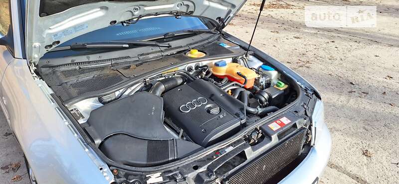 Седан Audi A4 2000 в Києві фото 17 Седан Audi A4 2000 в Києві